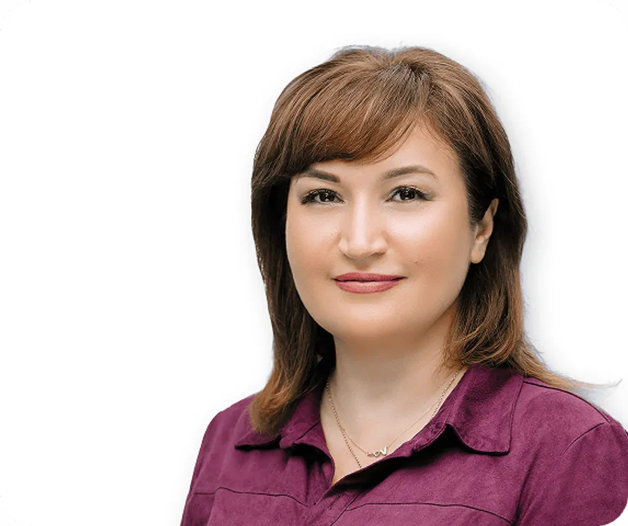 Vüsalə Qasımova, neuropsychologist in Baku